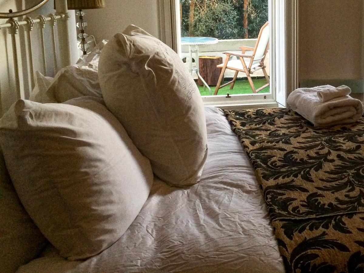 Huge Edwardian Room With 2 Balconies Falmouth Buitenkant foto
