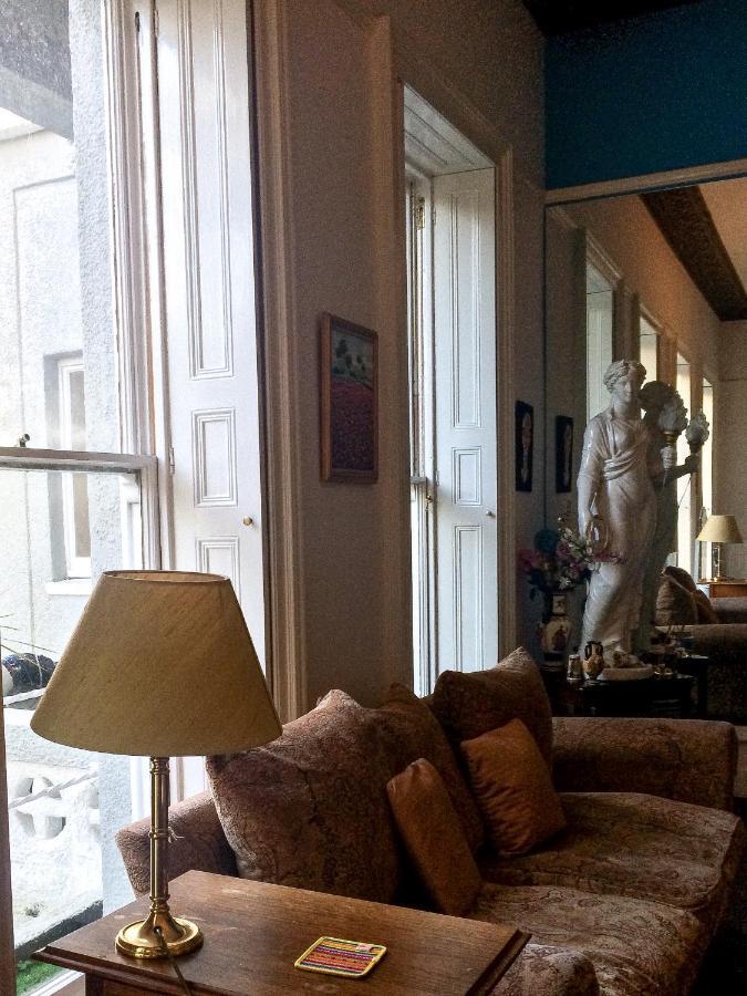 Huge Edwardian Room With 2 Balconies Falmouth Buitenkant foto